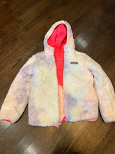 Load image into Gallery viewer, Eddie Bauer Reversible Fleece Winter Coat Medium

