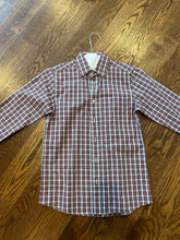 Load image into Gallery viewer, Nordstrom Holiday Button Down shirt  8
