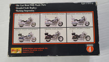 Load image into Gallery viewer, Maisto Harley-Davidson Police Motorcycle 1:18 Diecast Series 4
