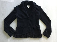 Load image into Gallery viewer, Black Fancy Jacket by Diesel 10
