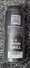 Load image into Gallery viewer, NEW Bezon Legendary Apron in "Beer can" container One Size
