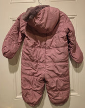 Load image into Gallery viewer, Baby winter coat snow suit  12 months
