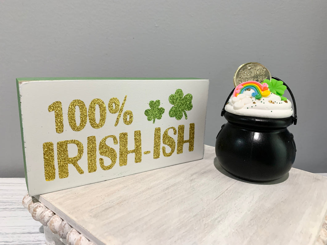Ashland St Patrick’s Tabletop Decor