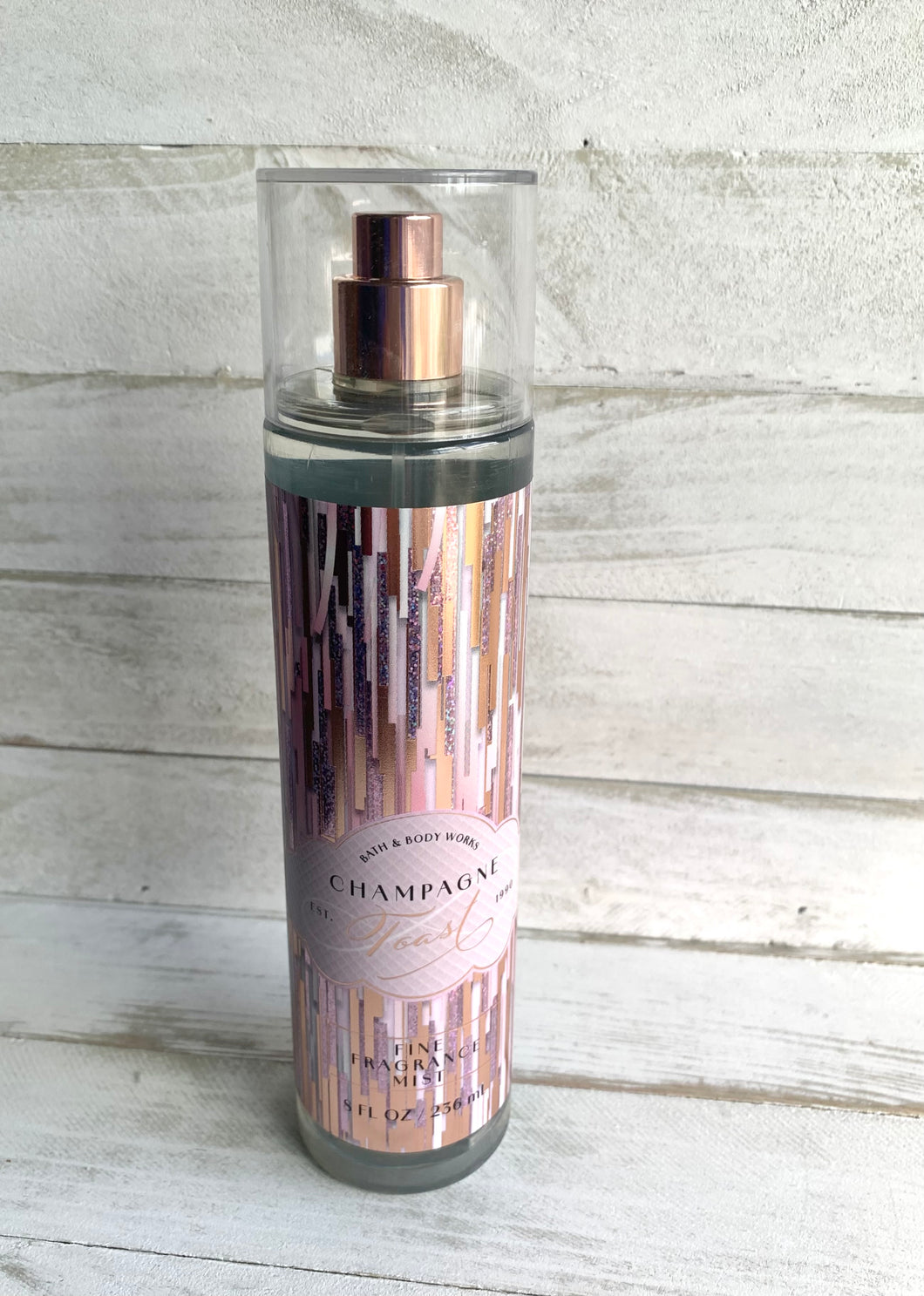 Bath & Body Works Champagne Toast Fine Fragrance Mist