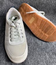 Load image into Gallery viewer, White Gymboree Shoes 2
