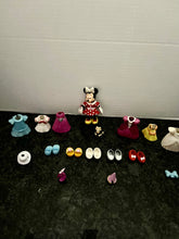 Load image into Gallery viewer, Dress up small Minnie Mouse
