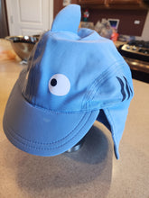Load image into Gallery viewer, Baby Shark Swim Cap 12 months
