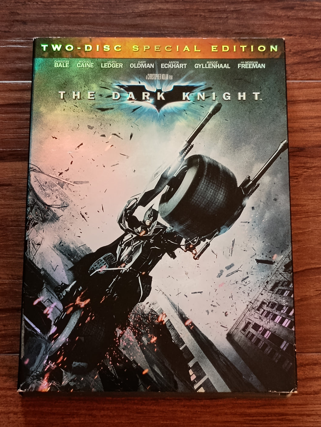 Batman: The Dark Knight DVD Movie