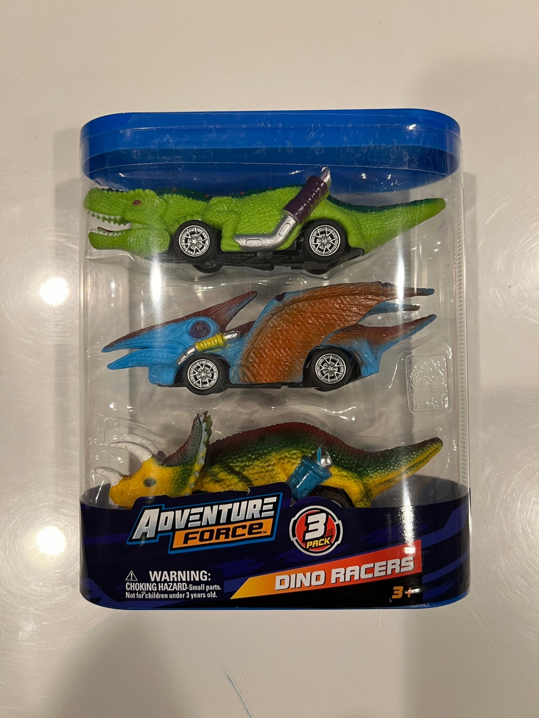 Adventure Force Dino Racers