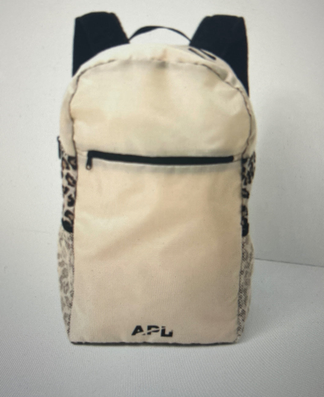 APL Cheetah All Purpose Packable Backpack NwT One Size