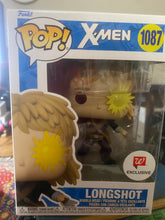 Load image into Gallery viewer, New Pop Marvel Longshot figure
