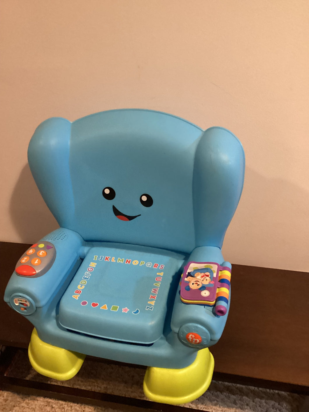 Fisher Price Activity Chair