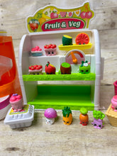 Load image into Gallery viewer, Shopkins, fruit and veggie stand
