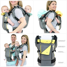 Load image into Gallery viewer, Twingo baby Carrier - only $80 (originally $230) One Size
