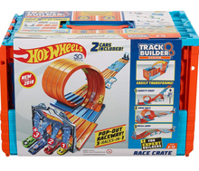 Load image into Gallery viewer, Hot Wheels Track Builder Race Crate
