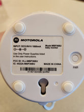 Load image into Gallery viewer, 2 Motorola Baby Monitor Cameras
