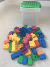 Load image into Gallery viewer, Lego oversized blocks
