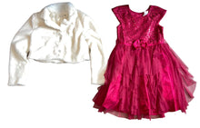 Load image into Gallery viewer, Girls&#39; size 12 Sparkly &amp; Fancy Dress Bundle 12
