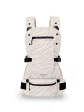 Load image into Gallery viewer, The Baby Carrier by Colugo, Dune Zebra NEW
