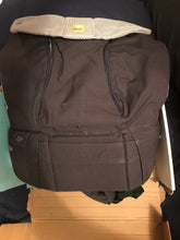 Load image into Gallery viewer, NWT Lille baby all seasons black carrier
