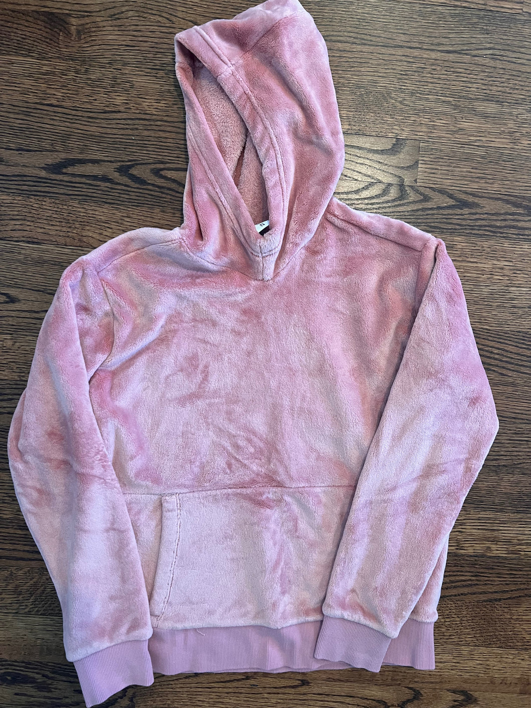 Athleta Girl pink sweatshirt size XL XL