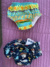 Load image into Gallery viewer, iPlay Reusable Swim Diapers x2 18 months
