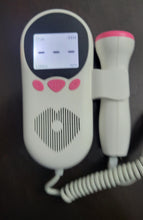 Load image into Gallery viewer, Fetal Doppler JSL-T502  Heartbeat Monitor
