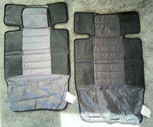 Load image into Gallery viewer, 2x Eddie Bauer Padded Car Seat Protectors
