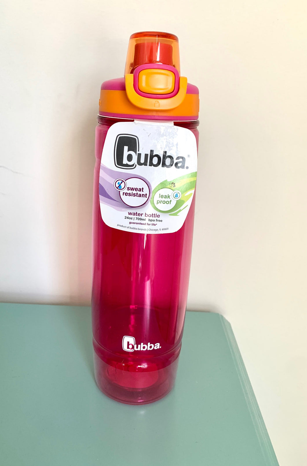 Bubba Leak Proof 24oz Water Bottle