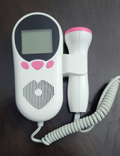 Load image into Gallery viewer, Fetal Doppler JSL-T502  Heartbeat Monitor
