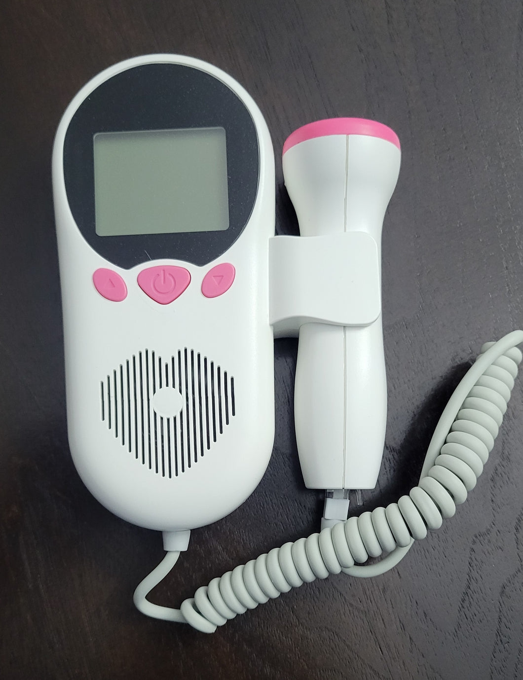 Fetal Doppler JSL-T502  Heartbeat Monitor