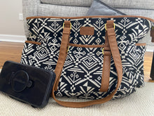 Load image into Gallery viewer, Carter&#39;s Weekender Tote Diaper Bag One Size
