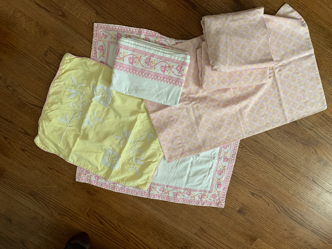 Serena and Lily Girls Bedding