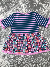 Load image into Gallery viewer, Matilda jane girls swing tunic, size 10 excellent condition 10
