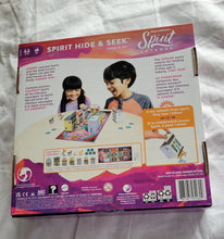 Load image into Gallery viewer, Mattel Spirit Untamed board game One Size
