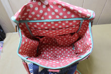 Load image into Gallery viewer, Matilda Jane Diaper Bag Great condition One Size

