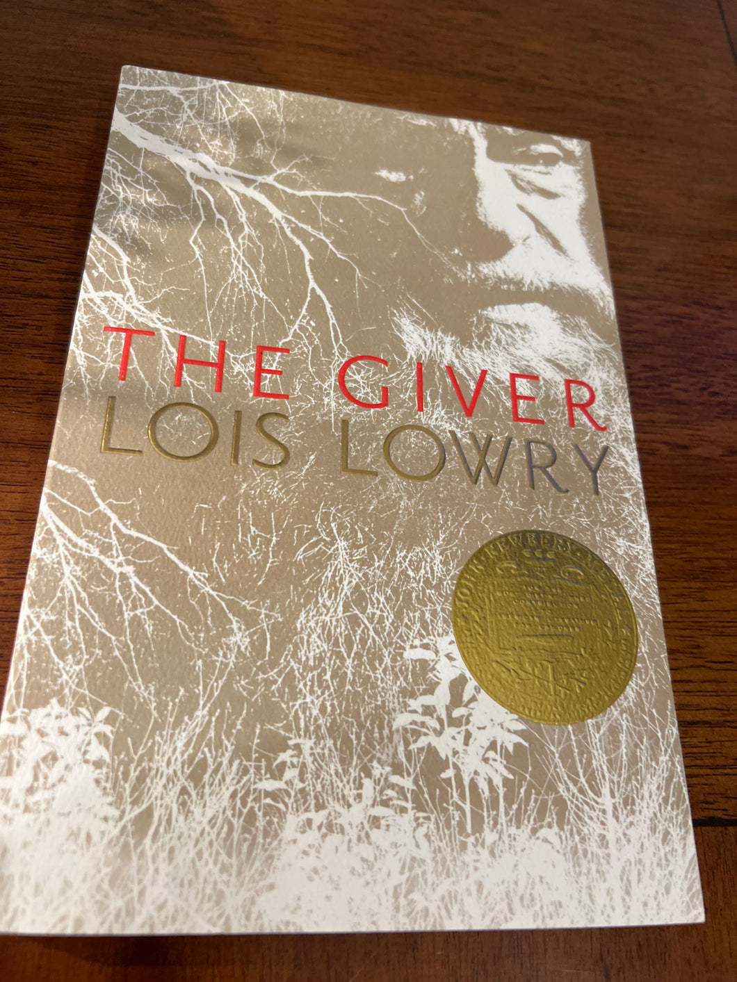 Lois Lowry The Giver like new One Size