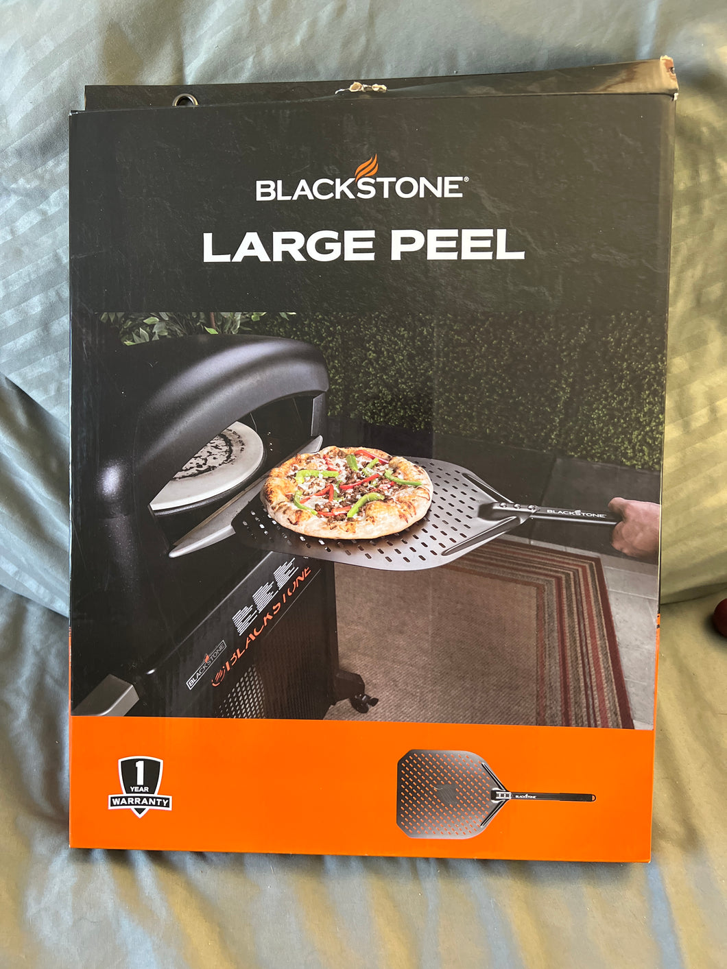 Blackstone large peel for pizzas