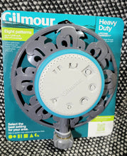 Load image into Gallery viewer, New Gilmour Heavy Duty, 8 pattern Sprinkler

