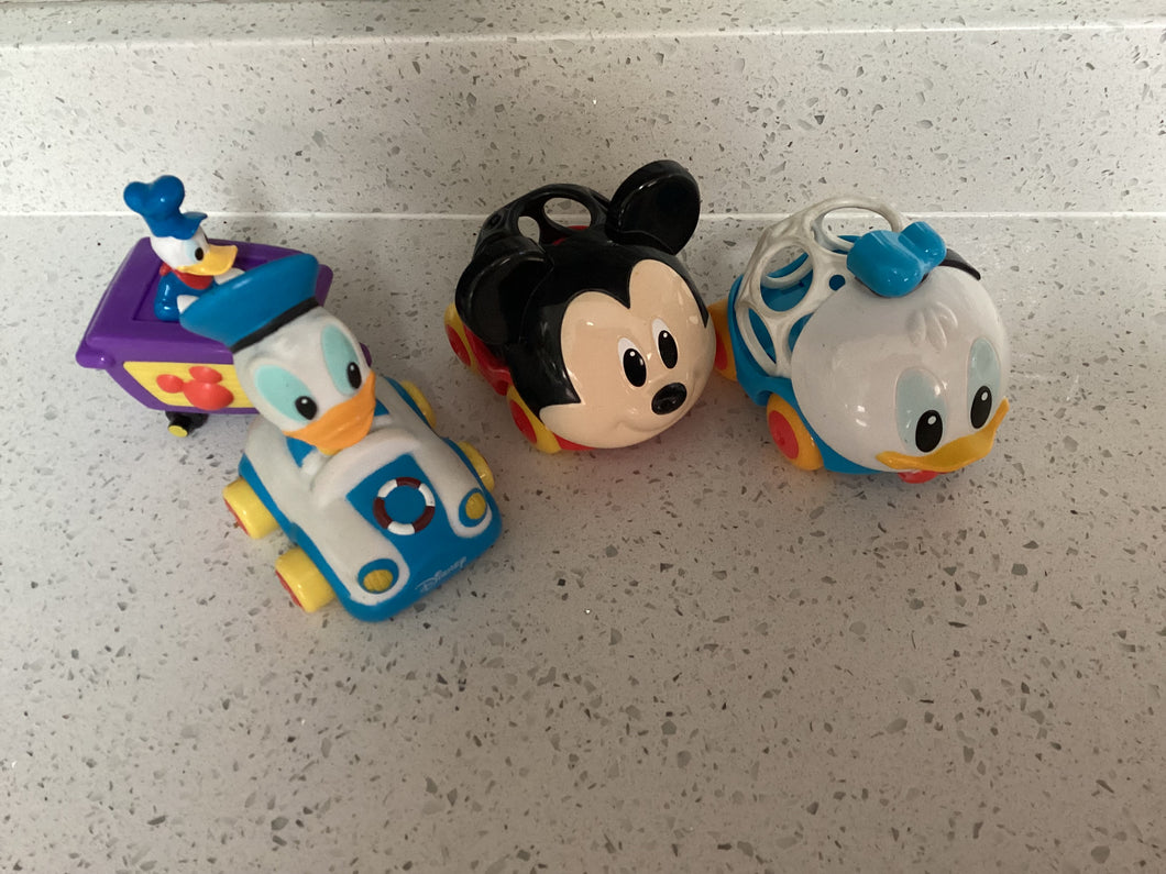 Disney Baby Toddler Cars