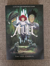 Load image into Gallery viewer, Amulet book 4, New hardcover
