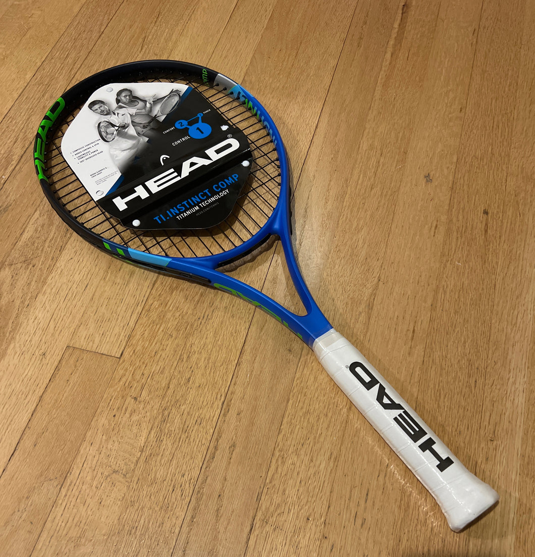 Head TI Instinct Comp tennis racket 4 1/4-2