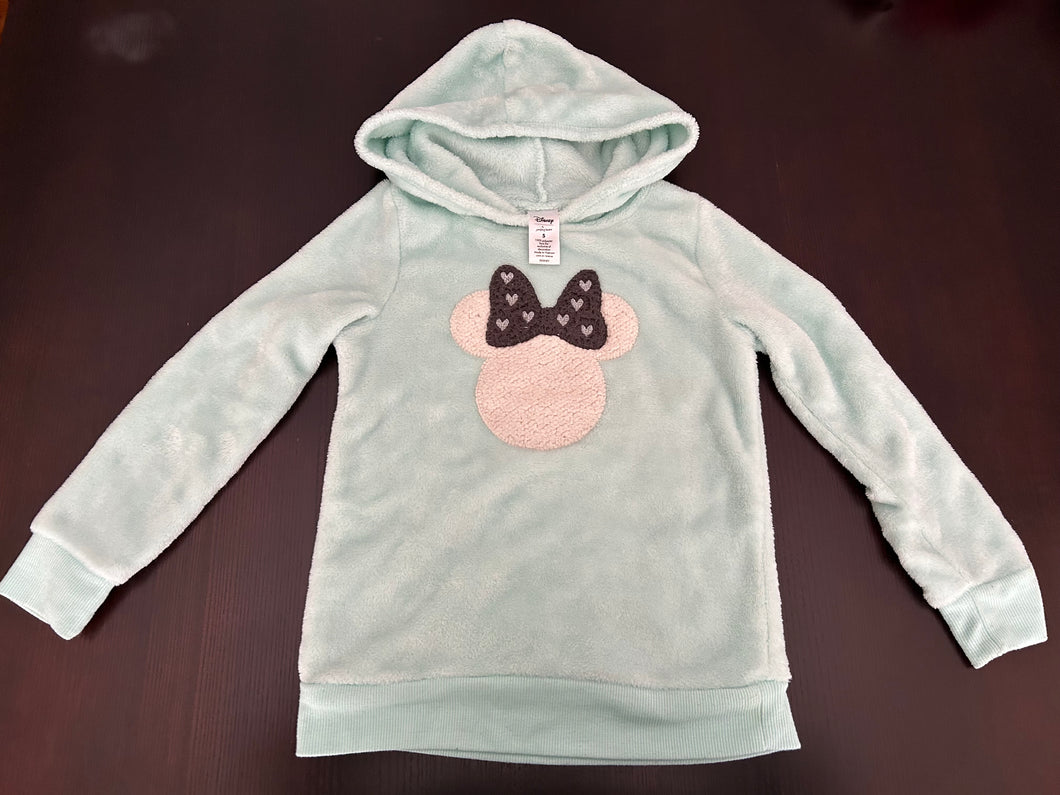 Disney Minnie soft touch hoodie 5