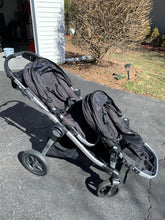 Load image into Gallery viewer, Baby Jogger City Select Double Stroller
