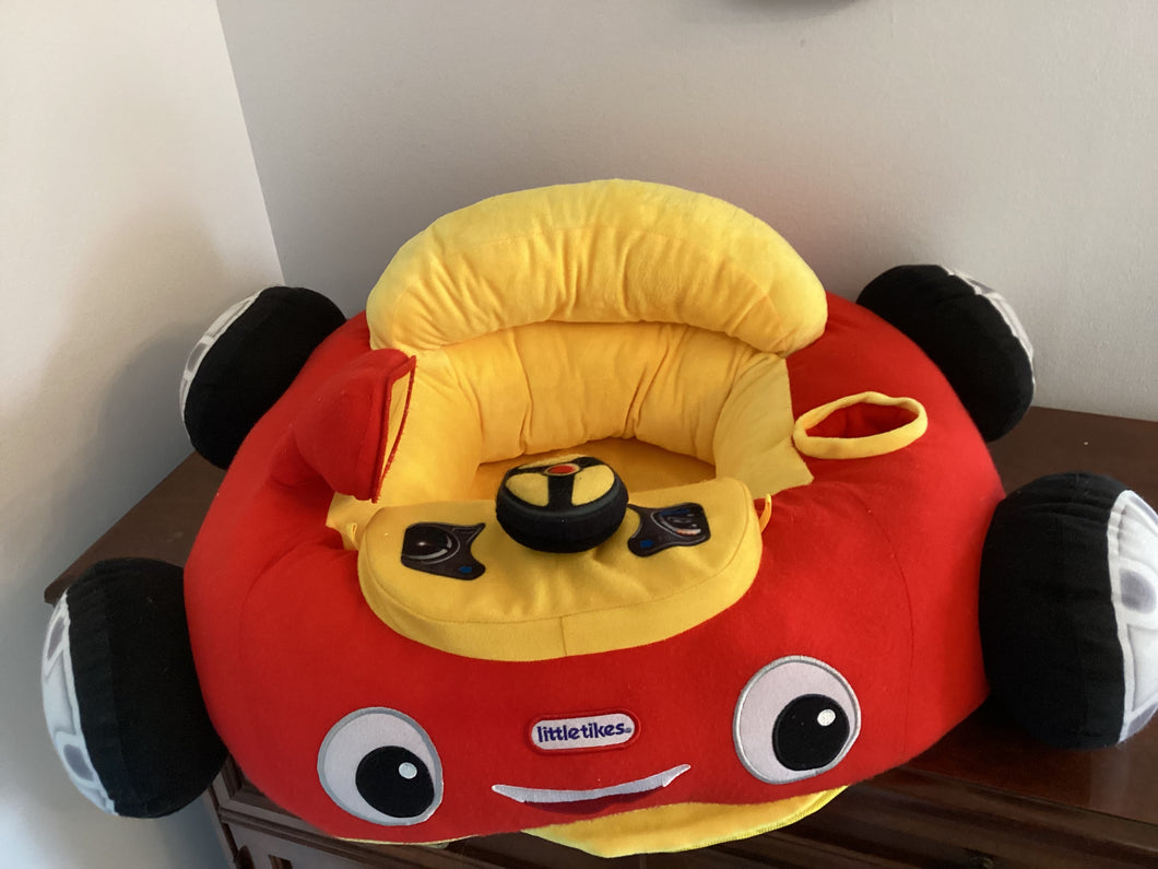 Little Tikes Cozy Coupe Plush Infant Car