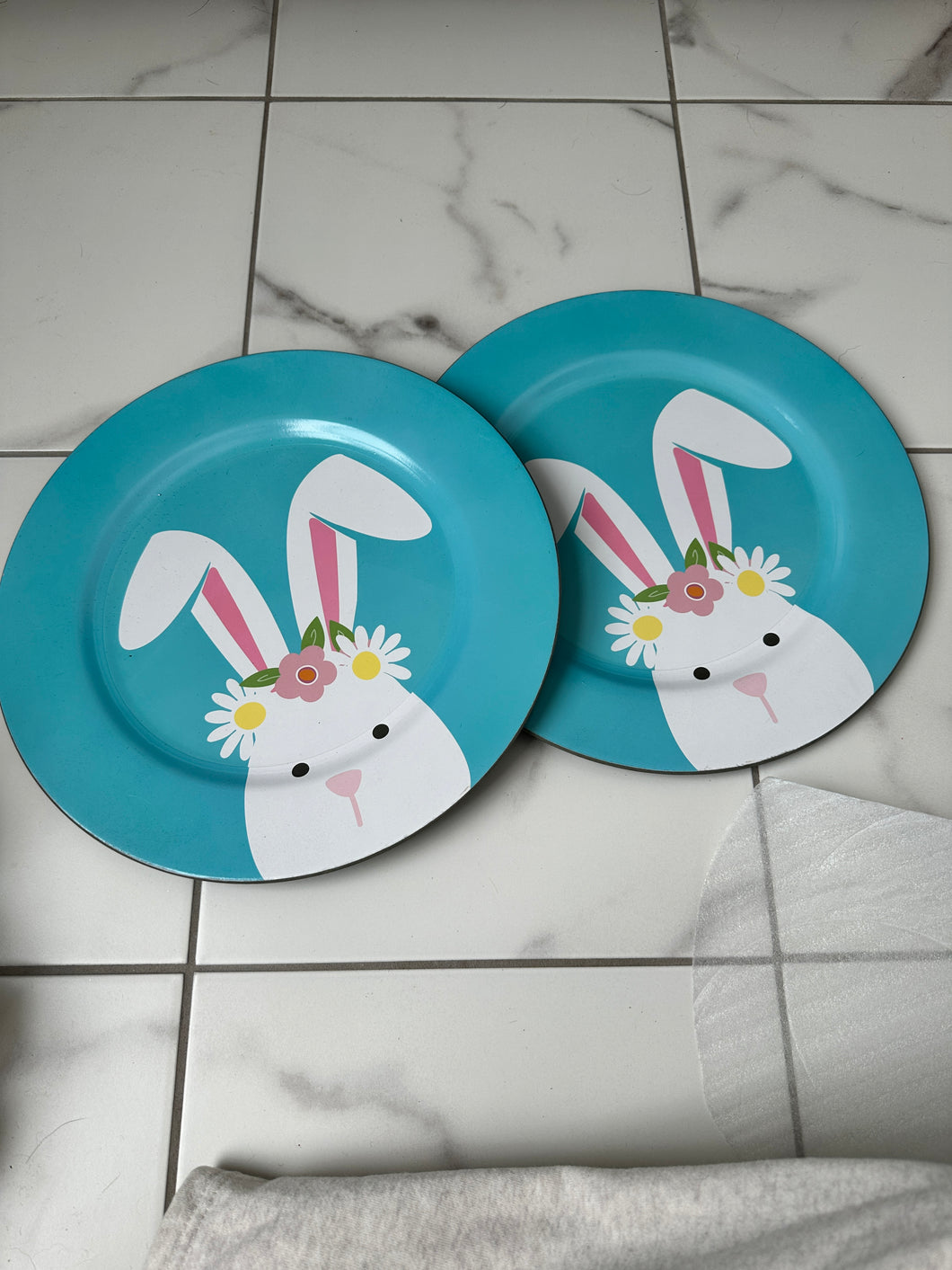Hobby Lobby Easter Plates