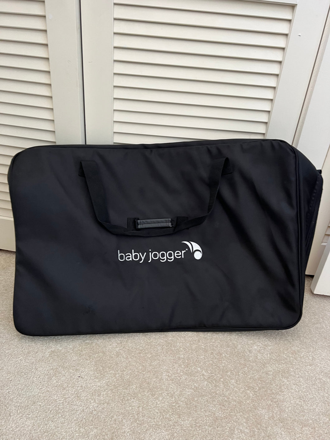 Travel Bag -Baby Jogger City Select Double Stroller
