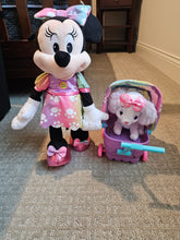 Load image into Gallery viewer, Minnie mouse dog walker
