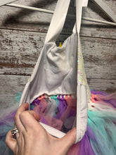 Load image into Gallery viewer, Unicorn costume age 5, youth extra small  XS
