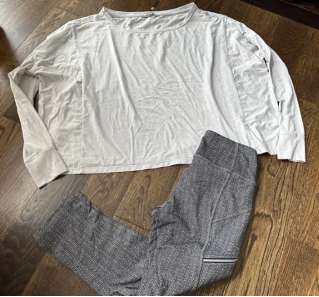 Athleta Outfit Adult XS